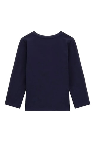 T-shirt - Bleu marine