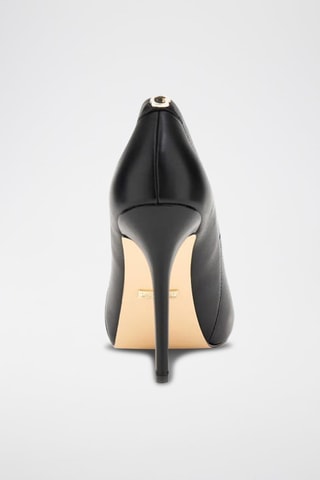 Escarpins en cuir Civina - Noir