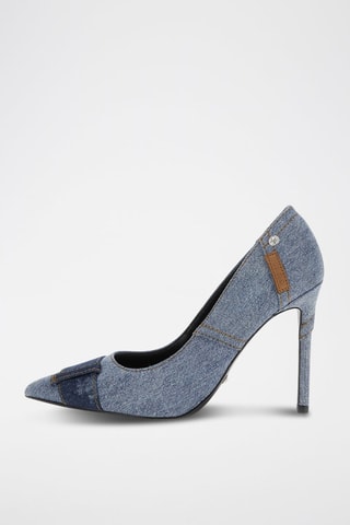 Escarpins - Bleu