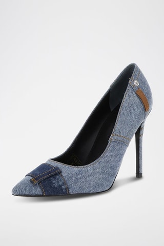 Escarpins - Bleu