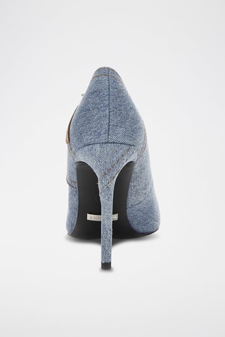 Escarpins - Bleu