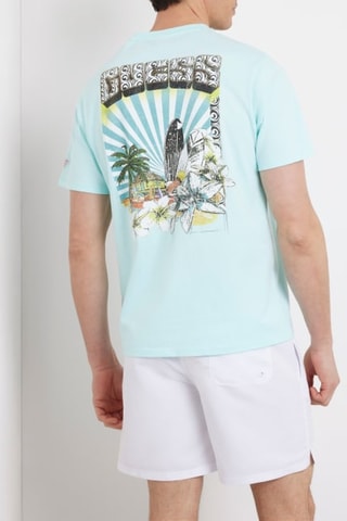 T-shirt - Ciel