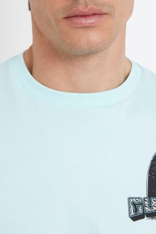 T-shirt - Ciel