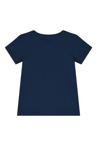T-shirt - Bleu marine