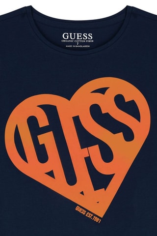 T-shirt - Bleu marine