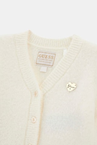 Gilet - Ecru