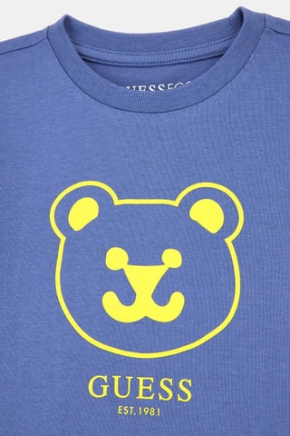 T-shirt - Indigo