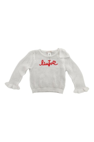 Pull - Blanc