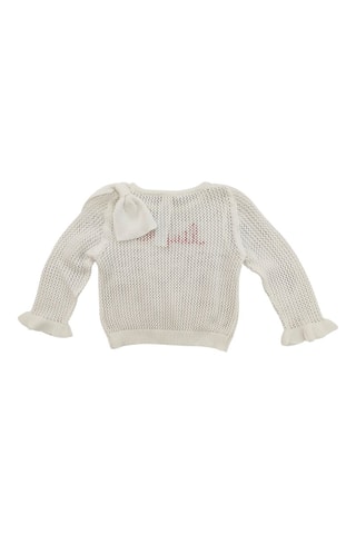 Pull - Blanc