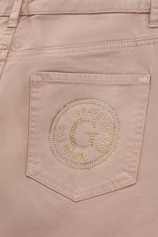 Pantalon Gabardine - Vieux rose