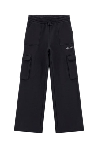 Pantalon relaxed - Noir