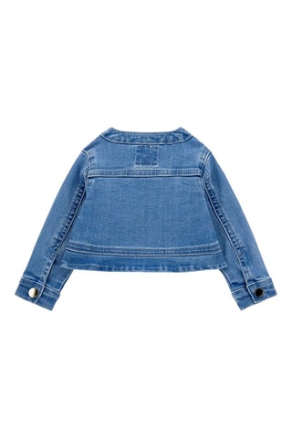 Veste en jean - Bleu