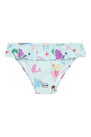 bas de maillot - Vert