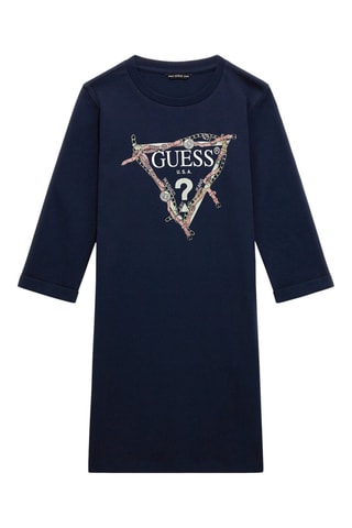 Robe - Bleu marine
