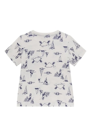 T-shirt - Blanc