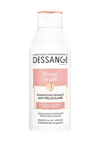Antiroosshampoo Milde Klei - Gevoelige Hoofdhuid - 250 ml 