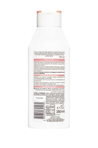 Antiroosshampoo Milde Klei - Gevoelige Hoofdhuid - 250 ml 
