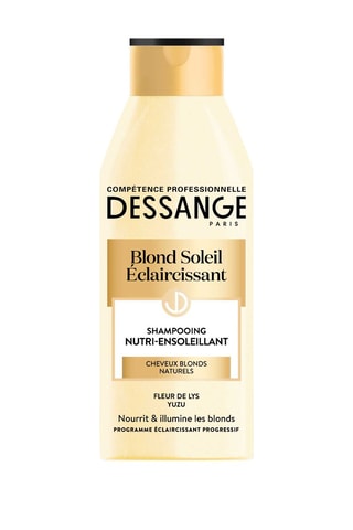 Shampoo Blond Sun Lightening - Natuurlijk Blond Haar - 250 ml 