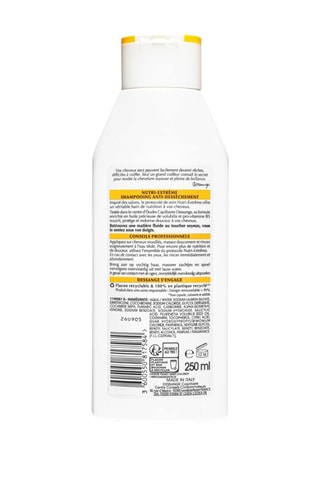 Shampoo tegen Uitdroging Nutri Extreme - Kostbare oliën van volubilis - Droog Haar - 250 ml 
