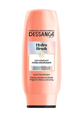 Antiklitverzorging Hydra Brush- Hyaluronzuur - Haar dat in Aanraking komt met Hete Apparaten 200 ml