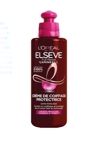 Krachtversterkende en Beschermende Stylingcrème Full Resist - Aminexil - Beschadigd Haar - 200 ml