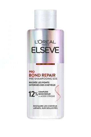 Pre-shampoo SOS Premium Pro Bond Repair - Voor beschadigd haar - 200 ml