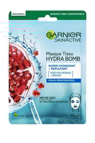 Masker van Stof Hydra Bomb Grenade - 32 g