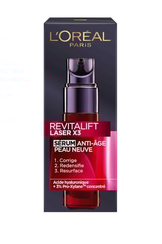 Anti-ageserum Revitalift Laser x 3 - 30 ml