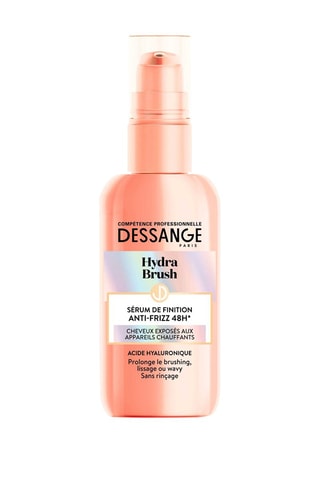 Haarserum Finish Hydra Brush- Hyaluronzuur- Haar dat in Aanraking komt met Hete Apparaten 100 ml