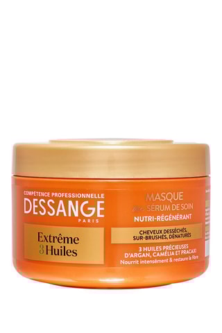 Verzorgend haarmasker serum Nutri-Extrême Richesse - Argan-, Camelia- en pracaxioliën. Zeer droog en dofhaar- 250 ml
