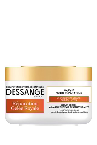 Voedend en herstellend haarmasker Réparation Gelée Royale- Zeer beschadigd haar- 250 ml