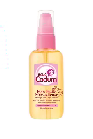 Lichaamsolie Baby - Gevoelige Huid - 100 ml