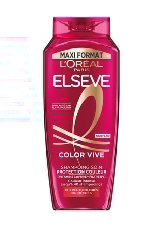 Kleurbeschermende Shampoo Color Vive - Gekleurd & Gehighlight Haar - 500 ml