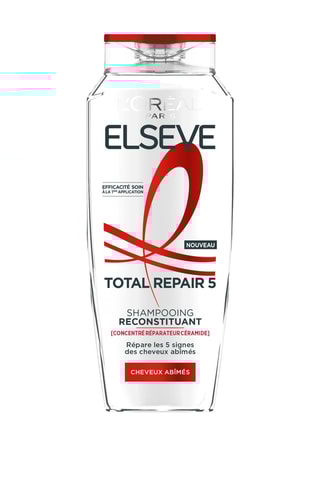 Herestellende Shampoo Total Repair 5 - Voor beschadigd haar - 300 ml