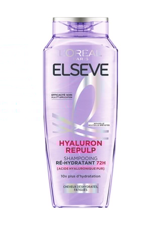 Shampoo Hyaluron Repulp - Voor Uitgedroogd  en/of Vermoeid Haar - 250 ml