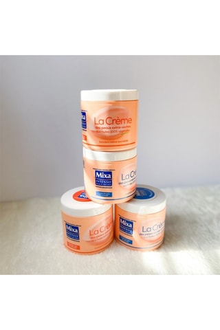 De Crème - Extra Droge Huid - 250 ml
