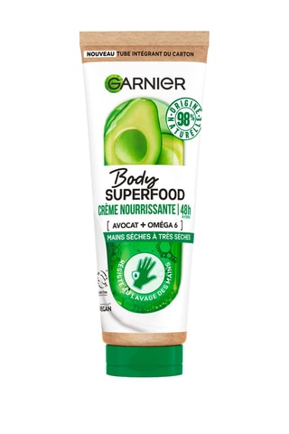 Voedende Handcrème Superfood - 75 ml