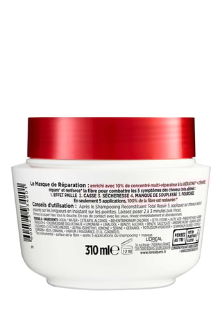 Herstellend Masker Total Repair 5 - Voor beschadigd haar - 310 ml