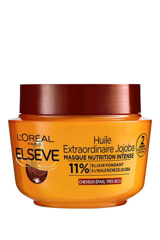 Jojoba Haarmasker Huile Extraordinaire - Zeer Droog Haar - 310 ml