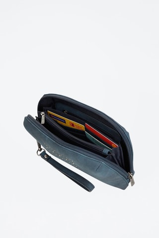 Sac à main Holly - Bleu marine