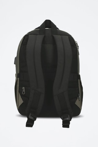 Sac à dos connecté Dortmund - Kaki