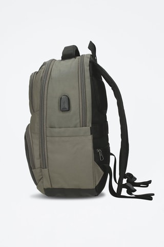 Sac à dos connecté Dortmund - Kaki