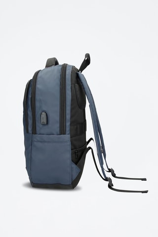 Sac à dos connecté Hoxton - Bleu foncé