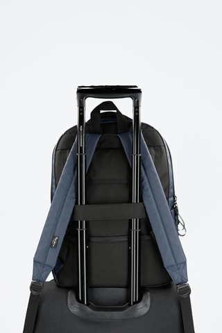 Sac à dos connecté Hoxton - Bleu foncé