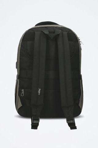 Sac à dos connecté Dortmund - Kaki