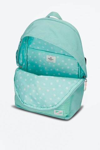 Sac à dos connecté Jane - Turquoise