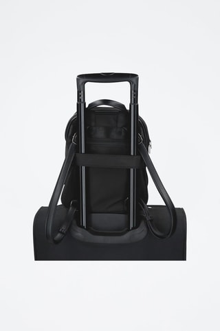 Sac à dos El potro Luna - Noir