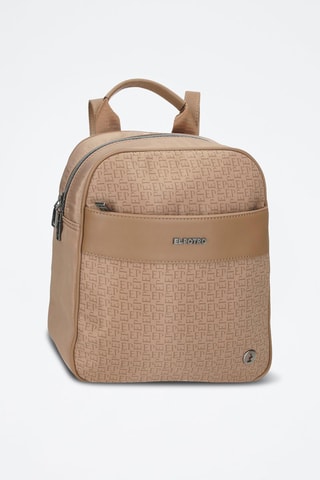 Sac à dos El potro Luna - Beige