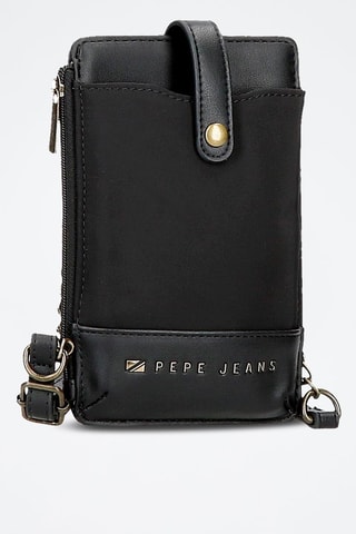 Etui pour téléphone Morgan - Noir