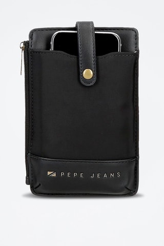 Etui pour téléphone Morgan - Noir